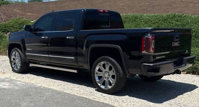 2017 GMC Sierra 1500