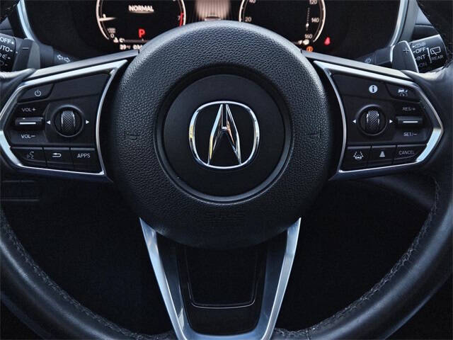 2023 Acura MDX w/Tech