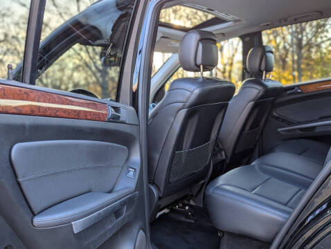 2009 Mercedes-Benz M-Class ML 350 4MATIC