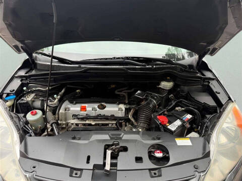 2011 Honda CR-V
