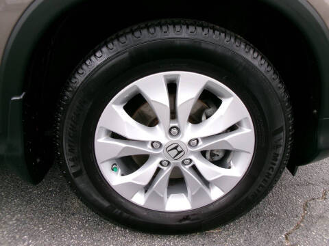 2012 Honda CR-V EX-L