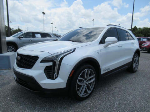 2019 Cadillac XT4 Sport
