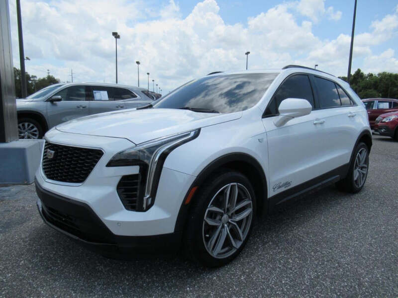 2019 Cadillac XT4 Sport