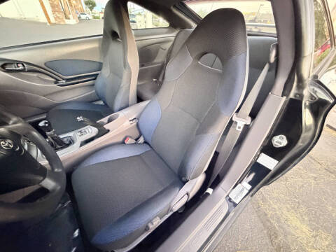 2001 Toyota Celica GT