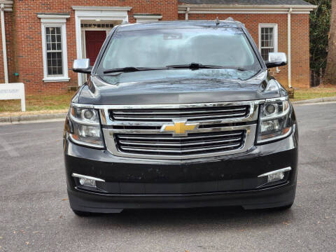 2015 Chevrolet Suburban LTZ