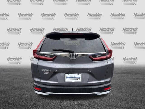 2021 Honda CR-V EX