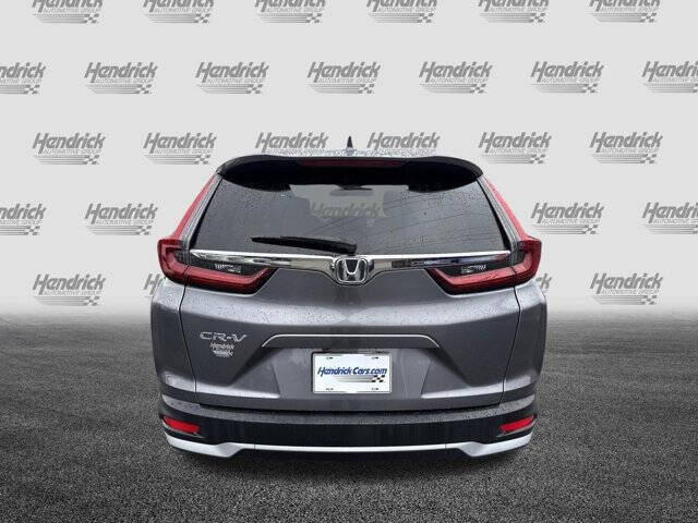 2021 Honda CR-V EX