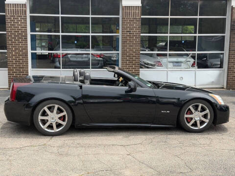 2004 Cadillac XLR