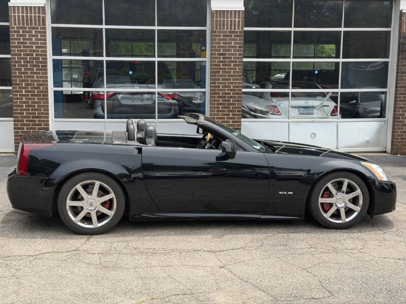 2004 Cadillac XLR