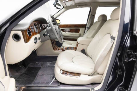 2001 Rolls-Royce Park Ward