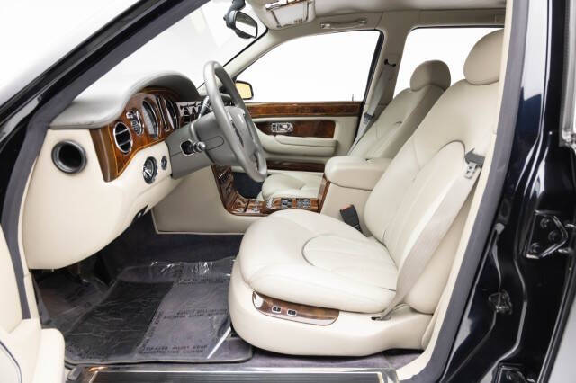 2001 Rolls-Royce Park Ward