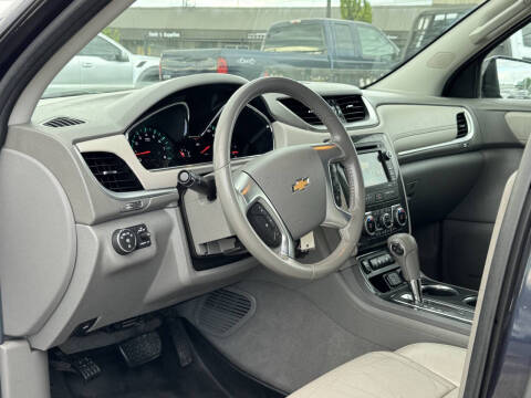 2015 Chevrolet Traverse LT