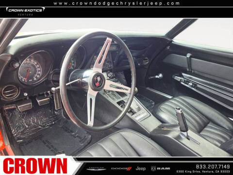 1969 Chevrolet Corvette