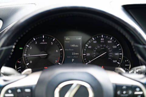 2016 Lexus GS 350