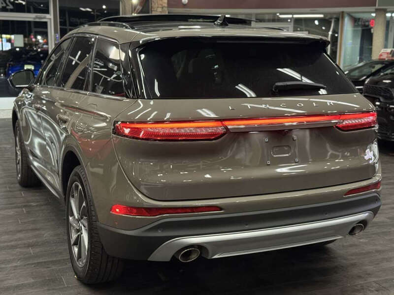 2025 Lincoln Corsair Premiere