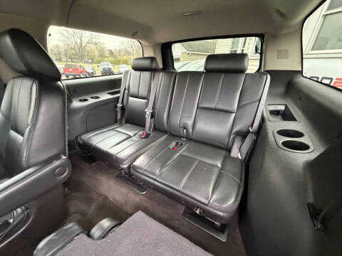 2013 Chevrolet Suburban LT
