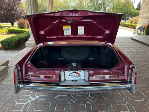 1974 Cadillac Eldorado