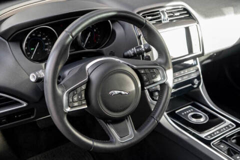 2018 Jaguar XE 35t Prestige