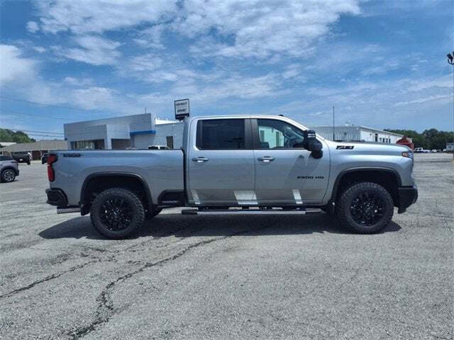 2025 Chevrolet Silverado 2500HD