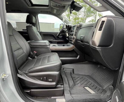2017 GMC Sierra 3500HD