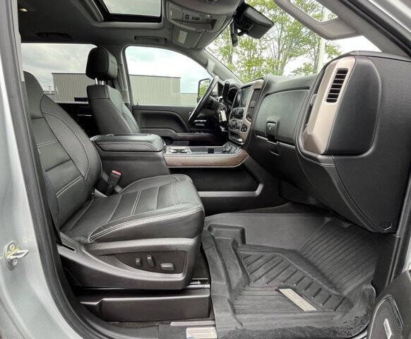 2017 GMC Sierra 3500HD