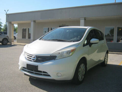 2015 Nissan Versa Note for sale at Premier Motor Company in Springdale AR