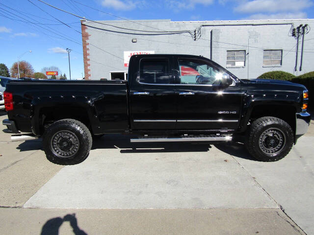 2017 Chevrolet Silverado 2500HD for sale at Joe s Preowned Autos in Moundsville, WV