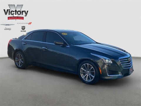 2017 Cadillac CTS 3.6L Luxury