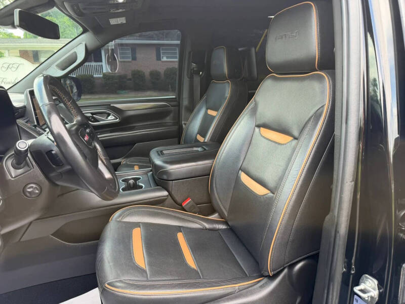 2021 GMC Yukon AT4