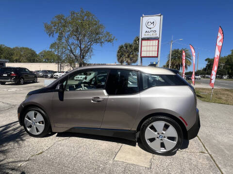 2014 BMW i3