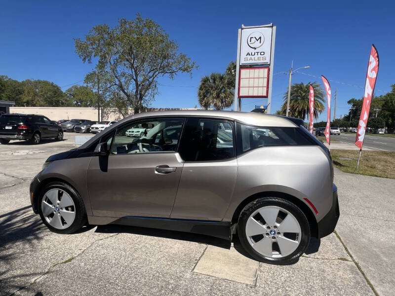2014 BMW i3