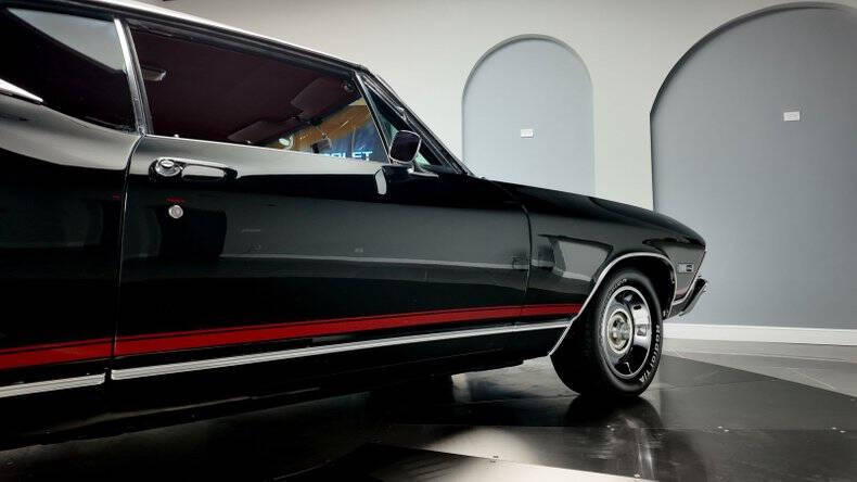 1968 Chevrolet Chevelle