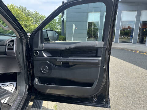 2018 Ford Expedition MAX Platinum