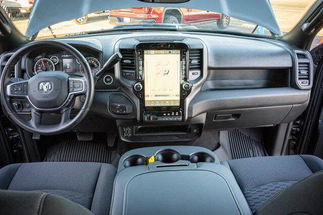 2025 RAM 3500 Tradesman