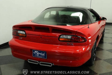 2002 Chevrolet Camaro Z28