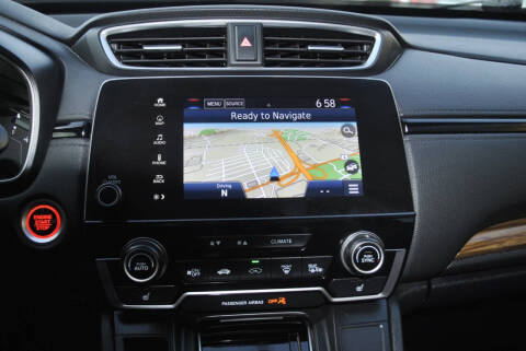 2017 Honda CR-V Touring