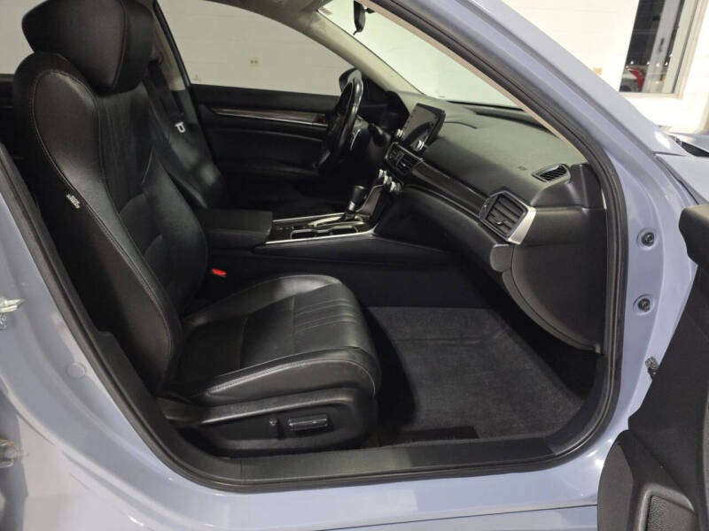 2021 Honda Accord Sport Special Edition