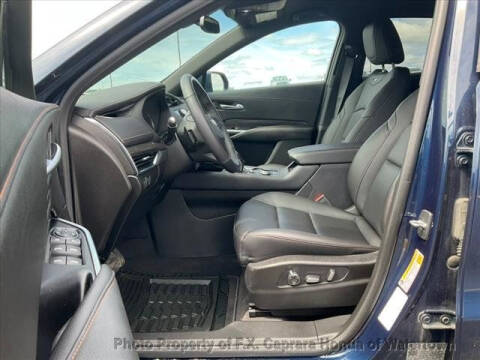 2019 Cadillac XT4 Sport