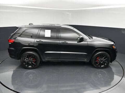 2017 Jeep Grand Cherokee