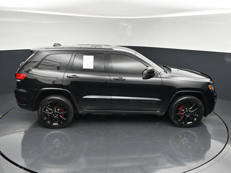 2017 Jeep Grand Cherokee
