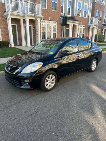 2012 Nissan Versa for sale at Pak1 Trading LLC in Little Ferry NJ