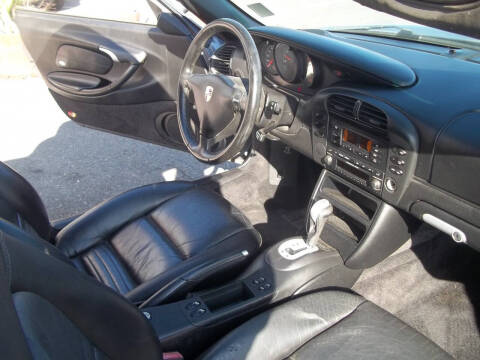 2003 Porsche Boxster