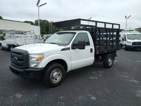 2012 Ford F-250 Super Duty for sale at Nye Motor Company in Manheim PA