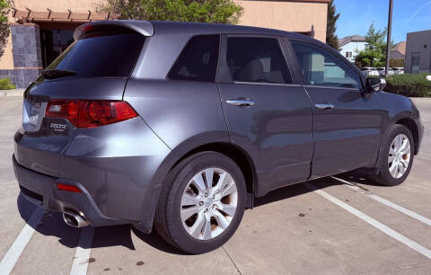 2010 Acura RDX w/Tech
