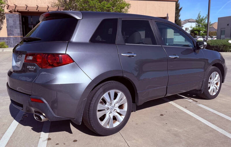 2010 Acura RDX w/Tech