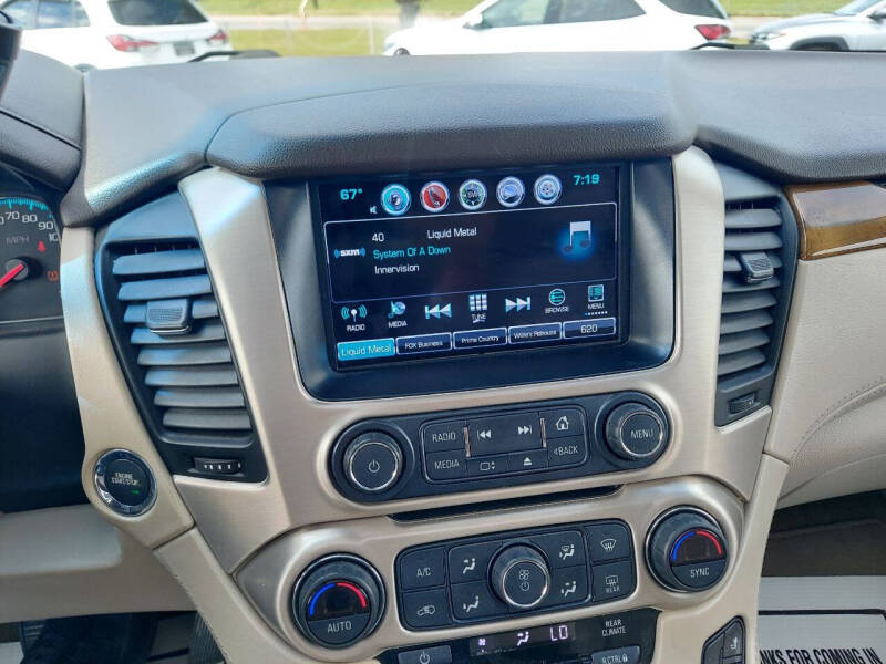 2017 GMC Yukon Denali