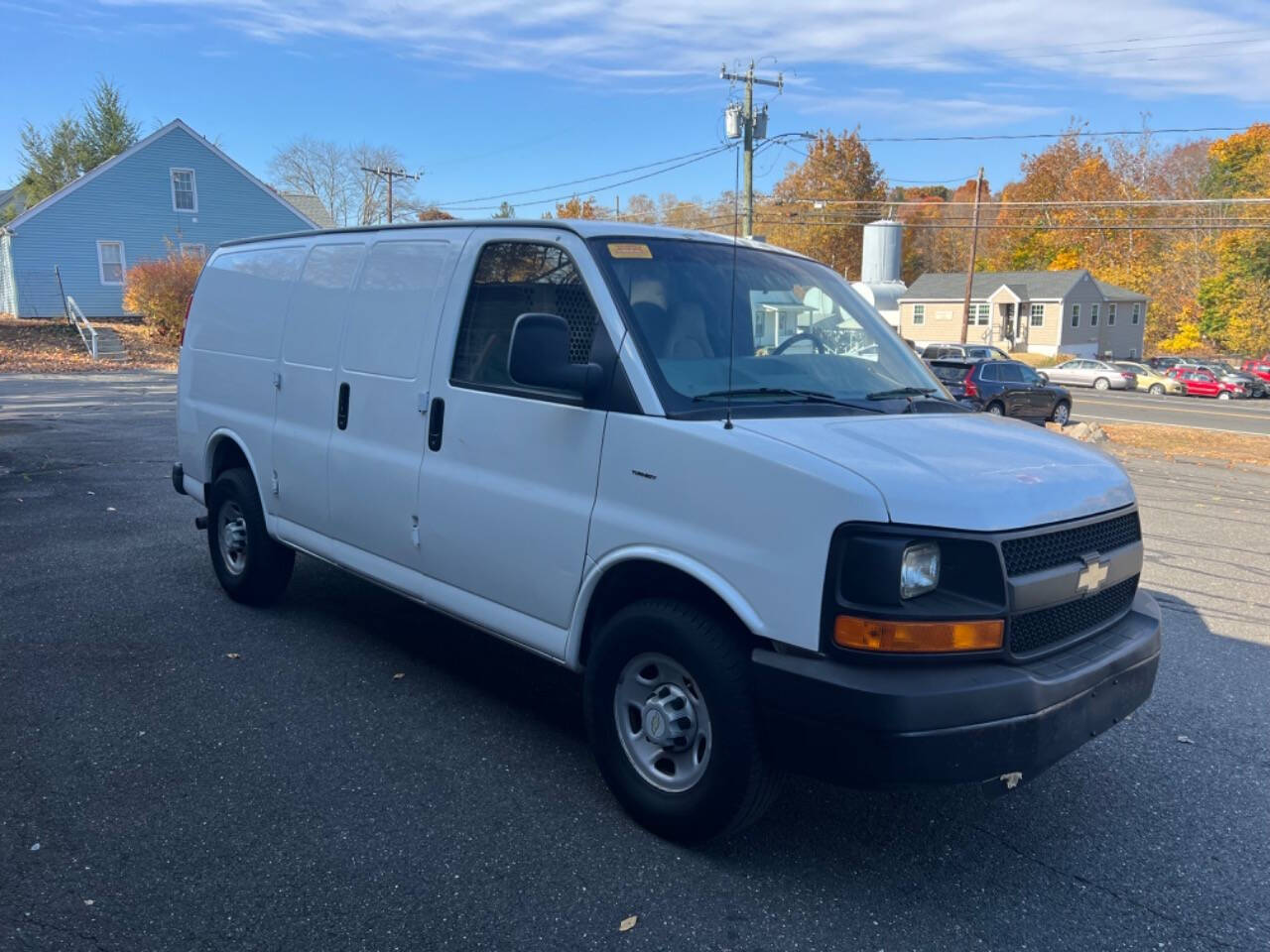 2007 Chevrolet Express for sale at Drive X in Oakville, CT