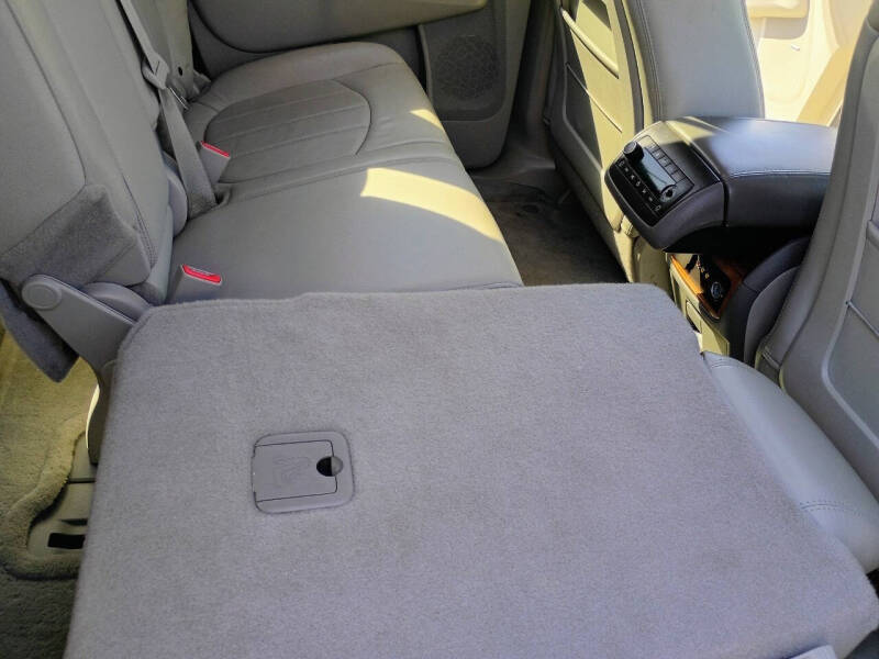 2008 Buick Enclave CXL