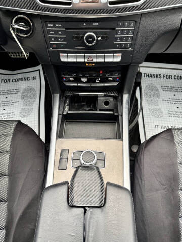 2016 Mercedes-Benz E-Class E 350