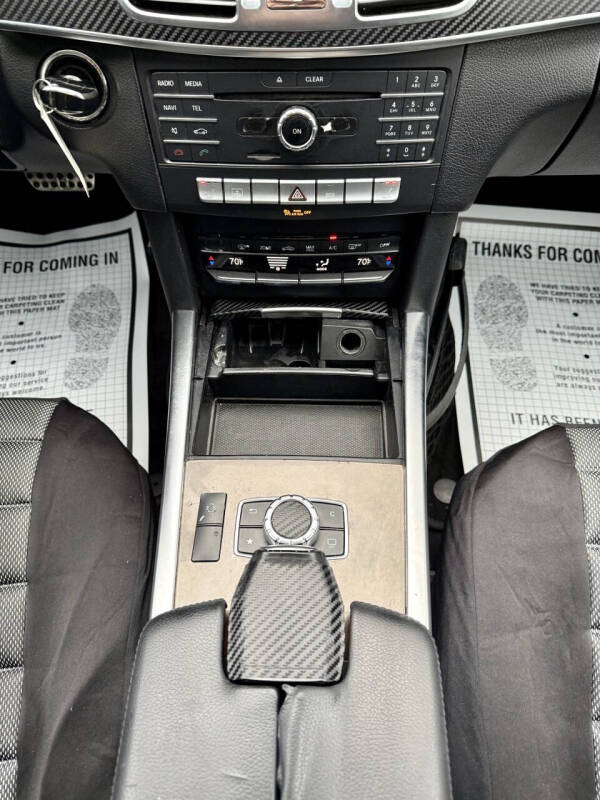 2016 Mercedes-Benz E-Class E 350